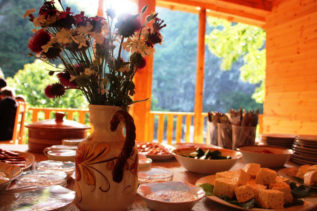 Bee Eco Guest House Moll' e Shoshit Dış mekan fotoğraf