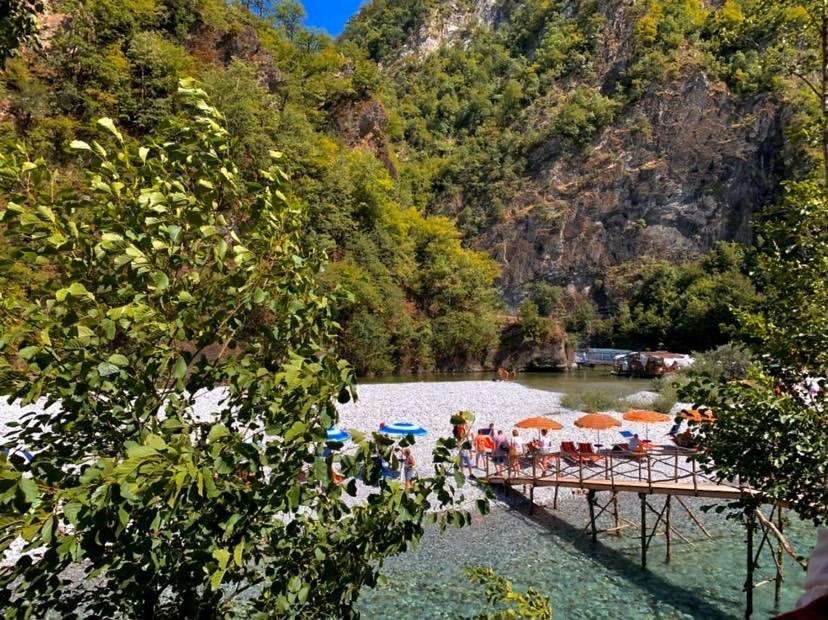 Bee Eco Guest House Moll' e Shoshit Dış mekan fotoğraf