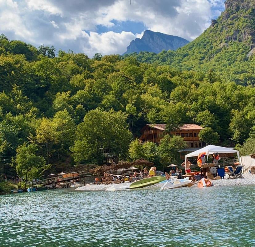 Bee Eco Guest House Moll' e Shoshit Dış mekan fotoğraf