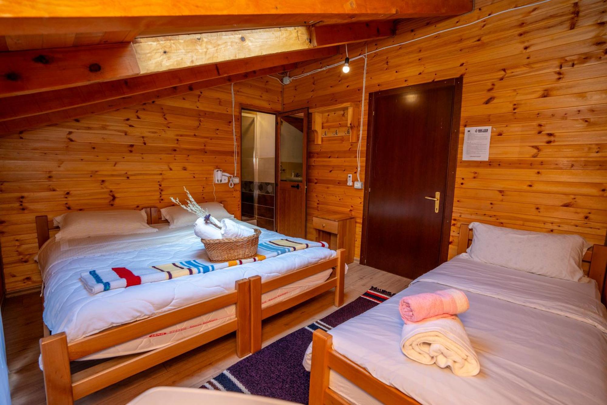 Bee Eco Guest House Moll' e Shoshit Dış mekan fotoğraf