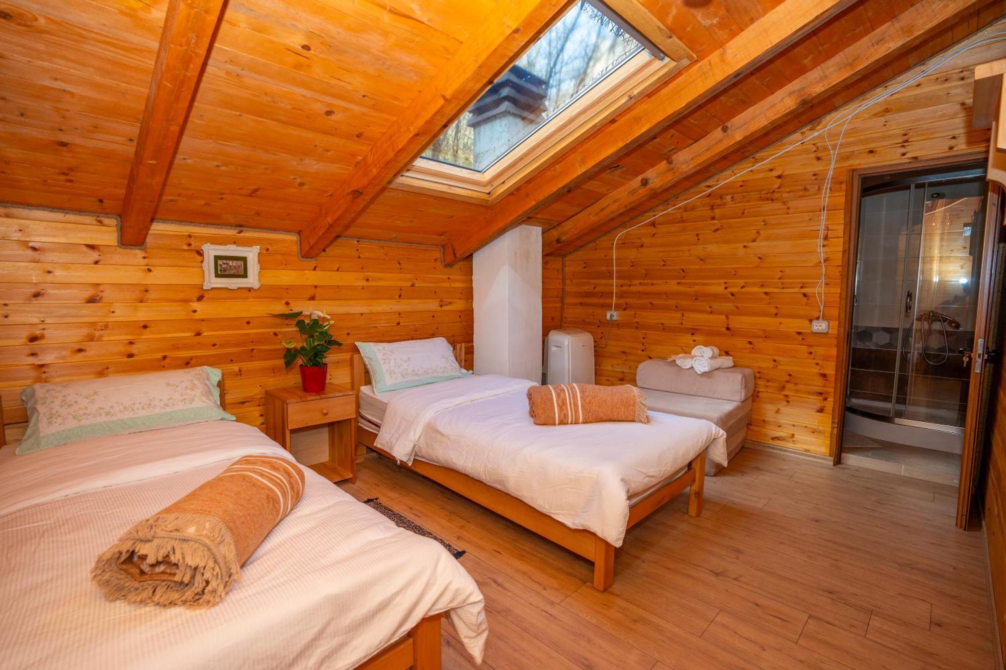Bee Eco Guest House Moll' e Shoshit Dış mekan fotoğraf